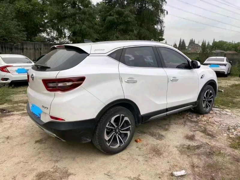 嘉興19年東南汽車DX74