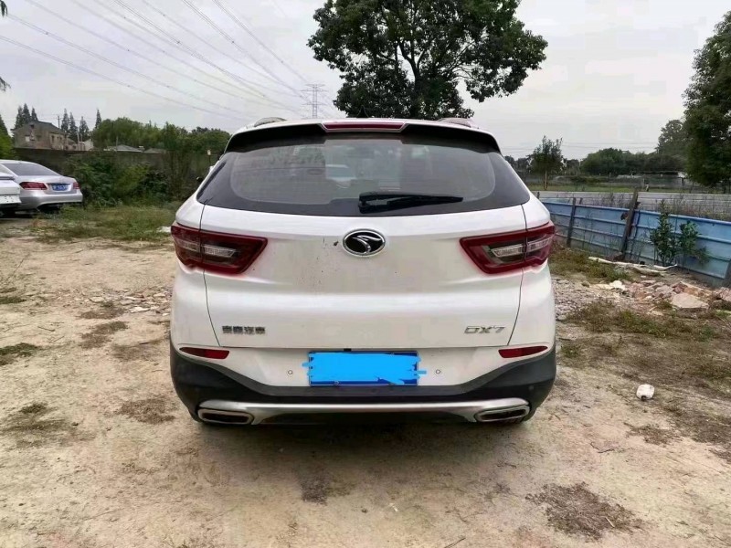 嘉興19年東南汽車DX75