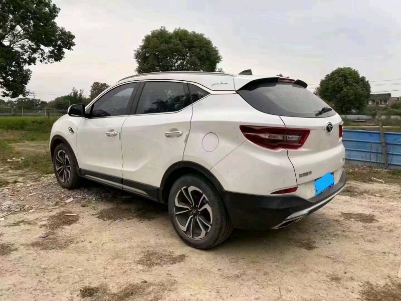 嘉興19年東南汽車DX76