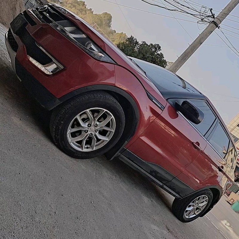 婁底15年陸風X73