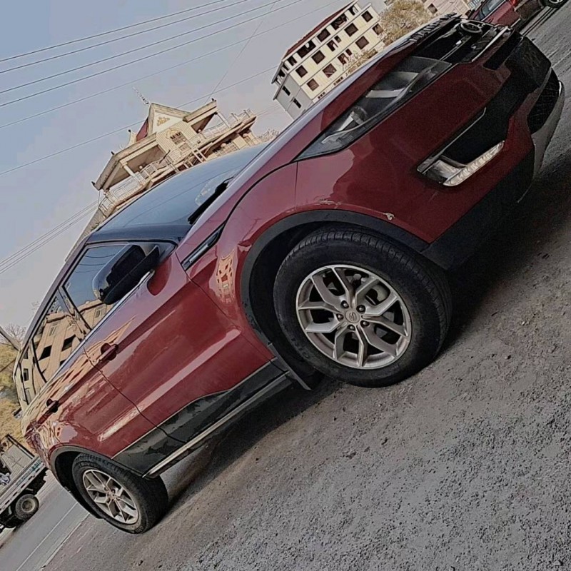 婁底15年陸風X72