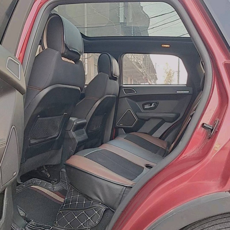 婁底15年陸風X74