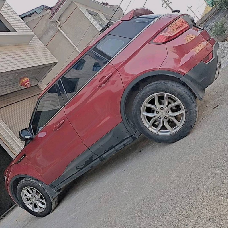 婁底15年陸風X78