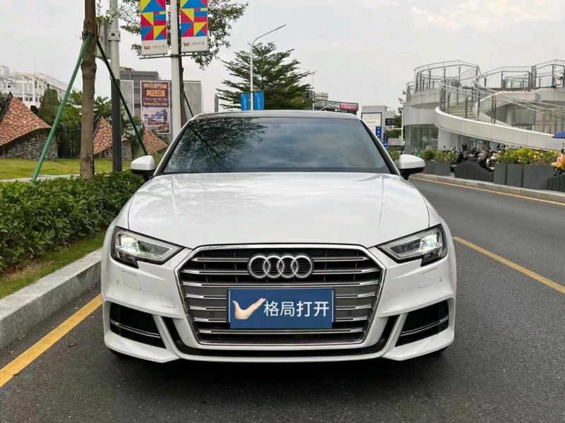 广州20年奥迪A31