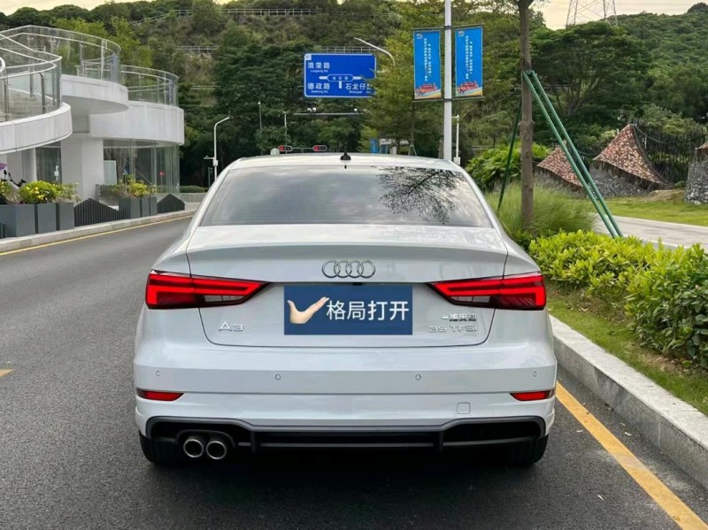 广州20年奥迪A39