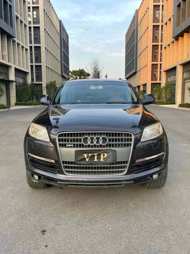 徐州11年奥迪Q71