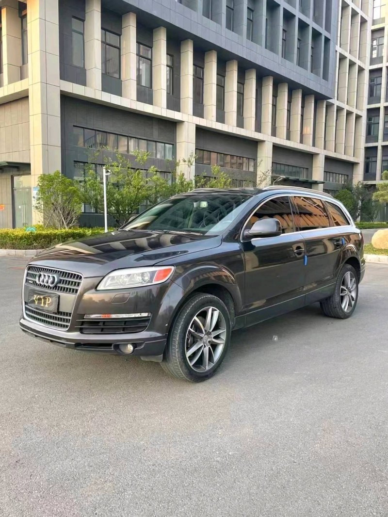 徐州11年奥迪Q72