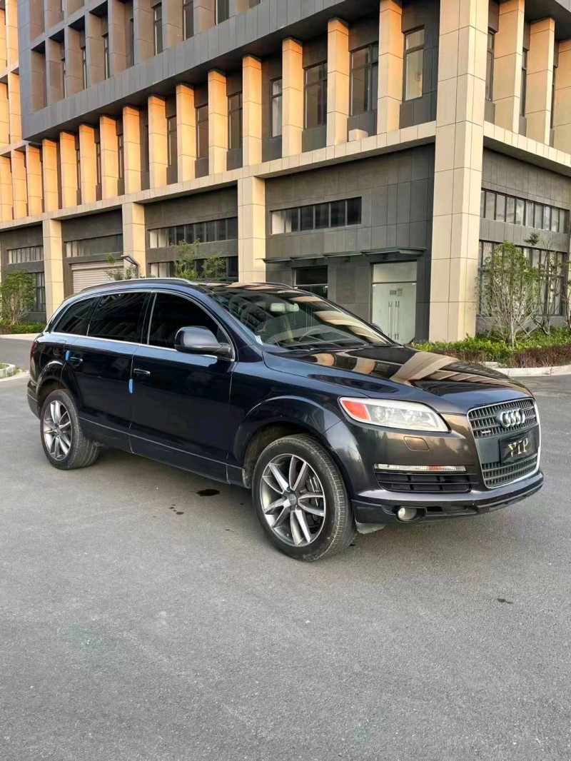 徐州11年奥迪Q73