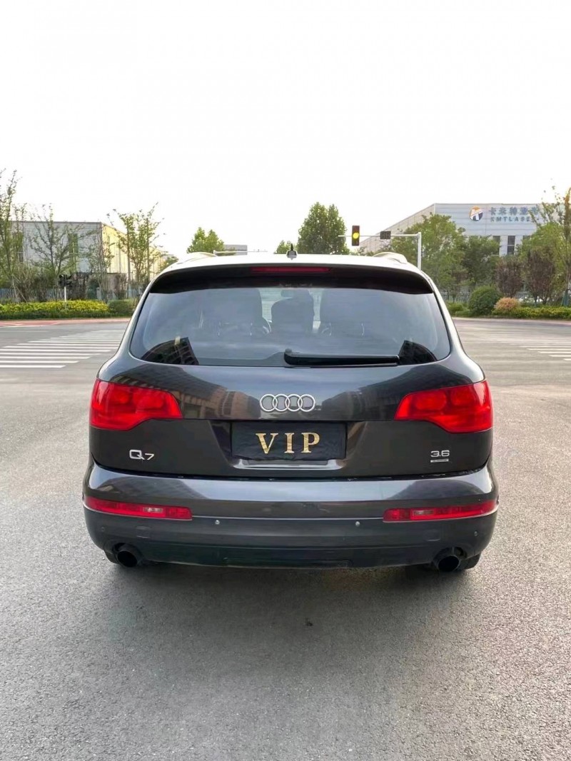 徐州11年奥迪Q79