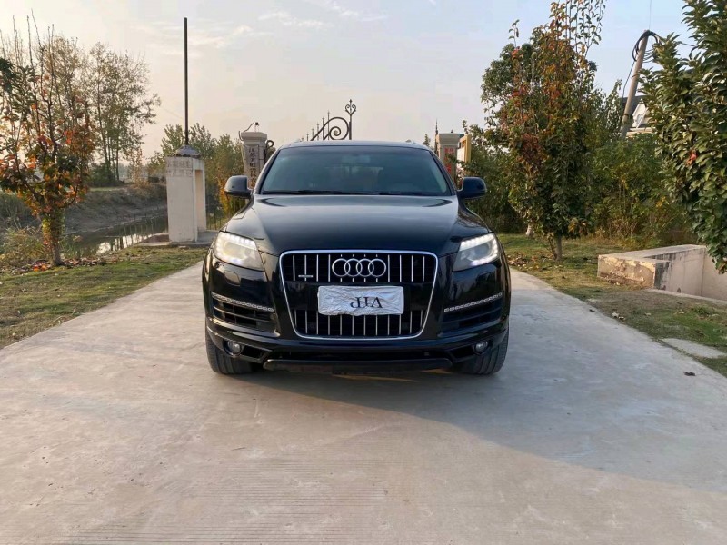 徐州12年奥迪Q71