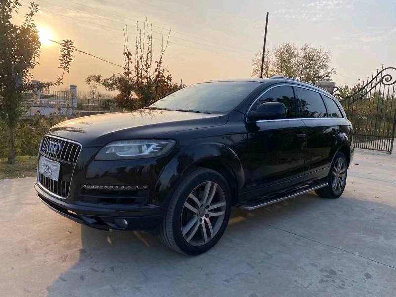 徐州12年奥迪Q72