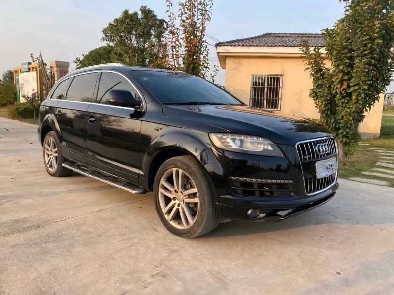 徐州12年奥迪Q73