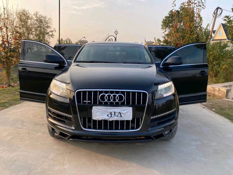 徐州12年奥迪Q76