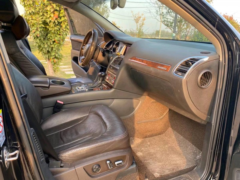 徐州12年奥迪Q78