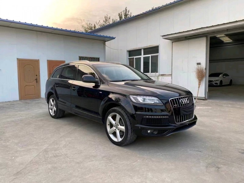 徐州14年奥迪Q72