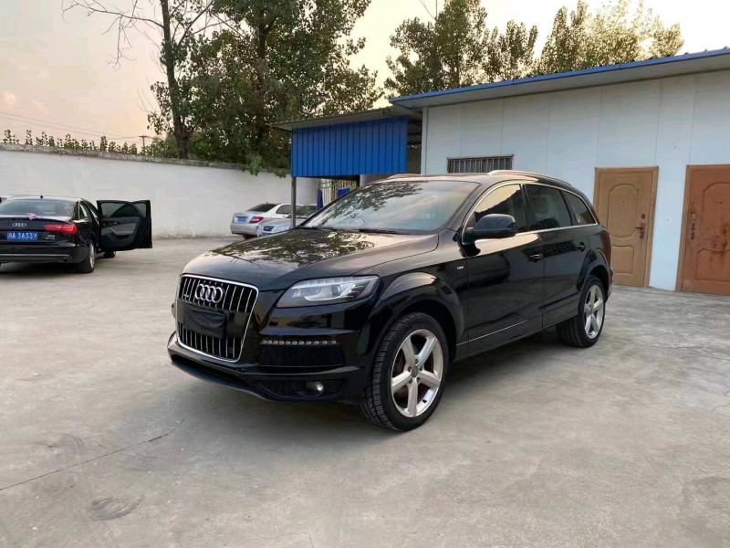 徐州14年奥迪Q73