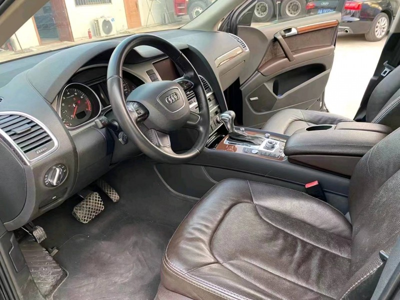 徐州14年奥迪Q74