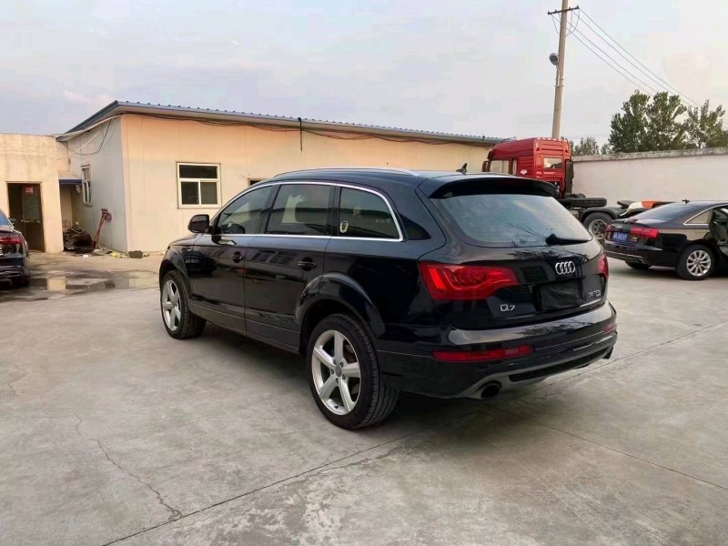 徐州14年奥迪Q77