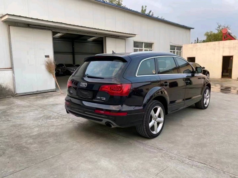 徐州14年奥迪Q78