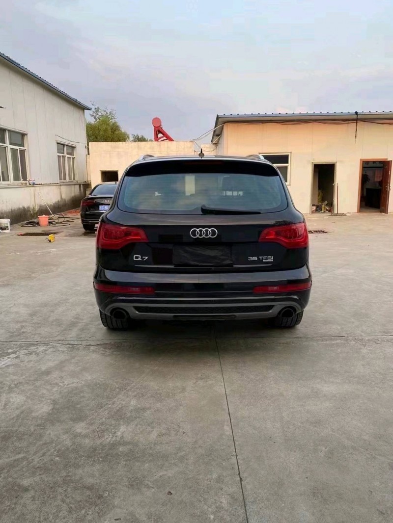 徐州14年奥迪Q79