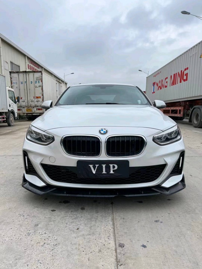 东莞20年宝马1系1