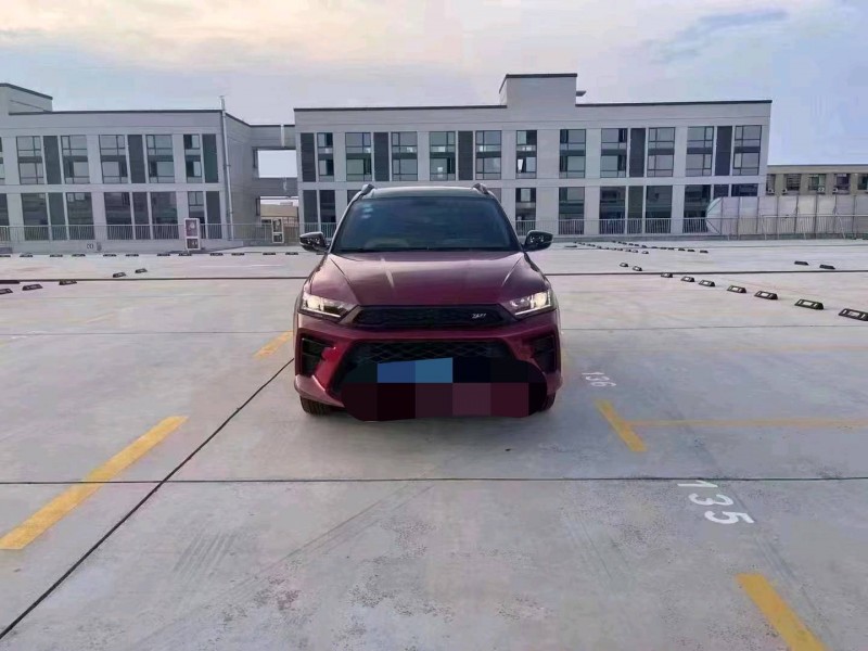 嘉興19年SWM斯威汽車G011