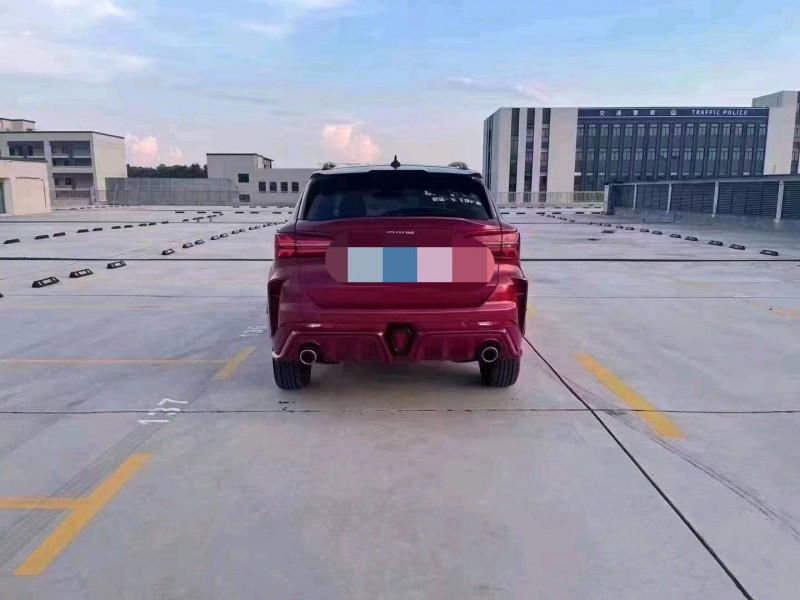 嘉興19年SWM斯威汽車G012
