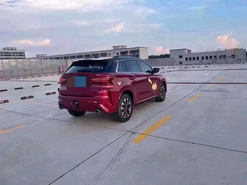 嘉興19年SWM斯威汽車G014