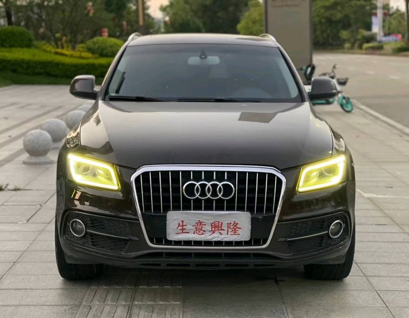 北京13年奥迪Q51