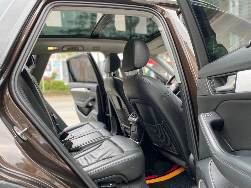 北京13年奥迪Q54