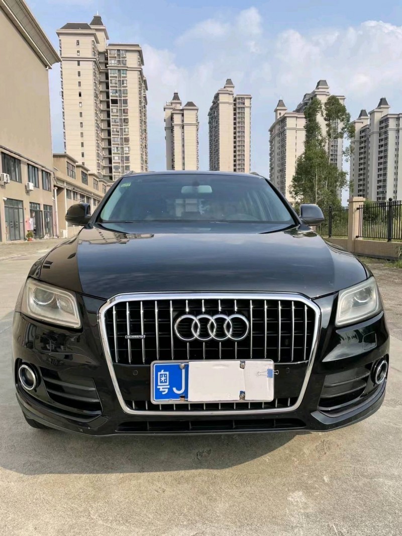广州15年奥迪Q59