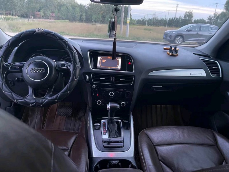 徐州15年奥迪Q58