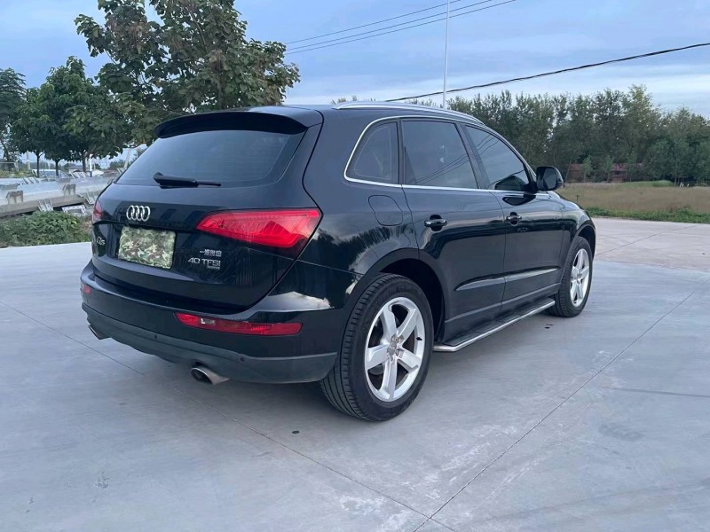 徐州15年奥迪Q56