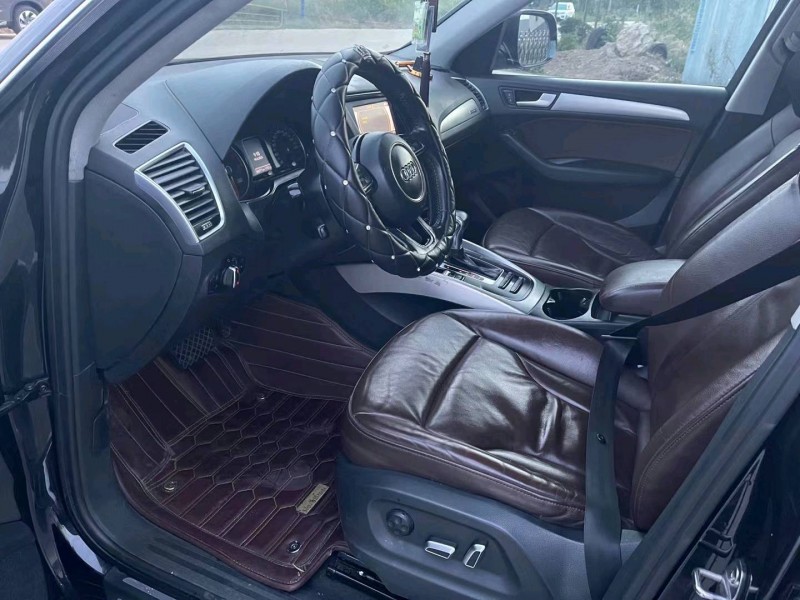 徐州15年奥迪Q55