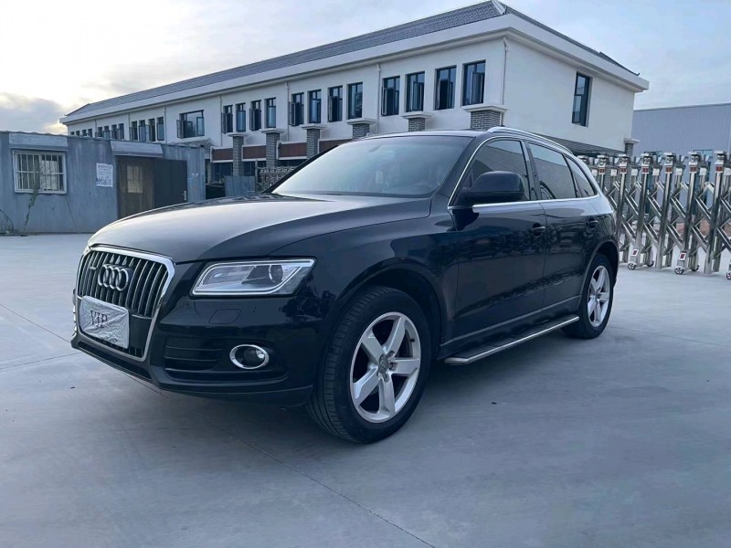 徐州15年奥迪Q54