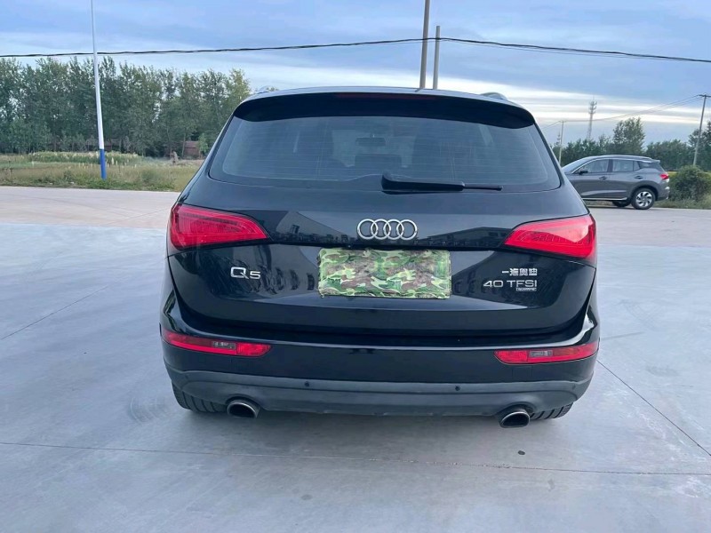 徐州15年奥迪Q51