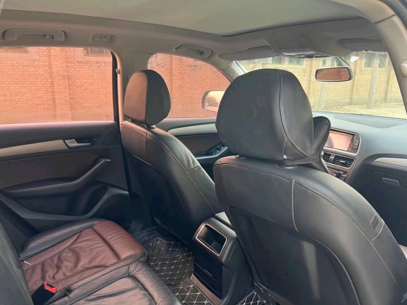 保定17年奥迪Q54