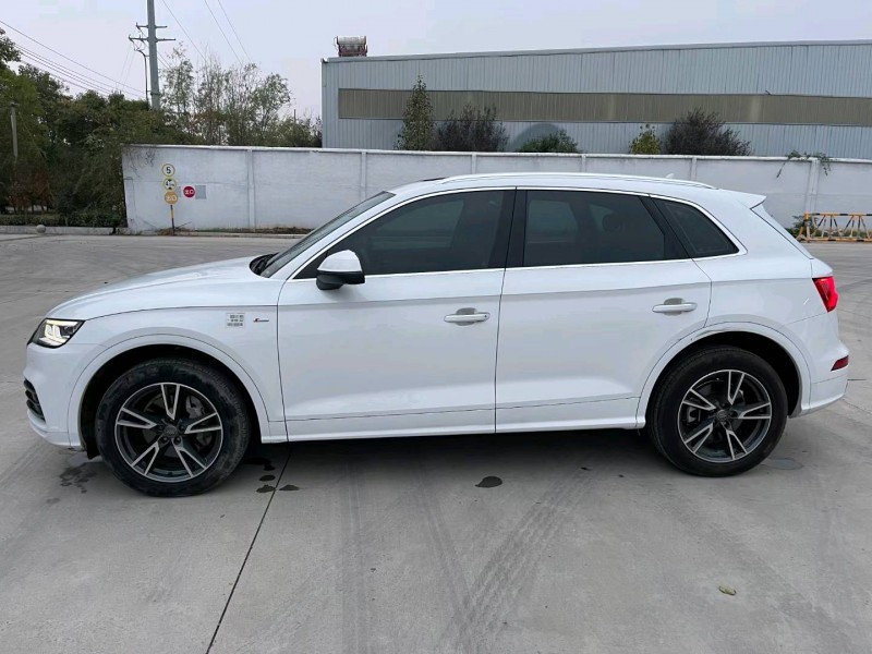 徐州19年奥迪Q54