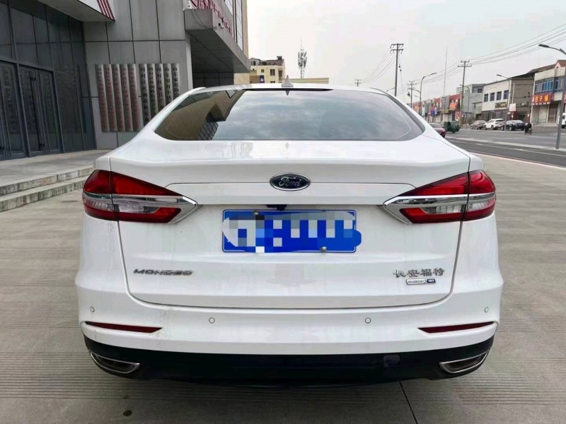 九江20年福特蒙迪欧4