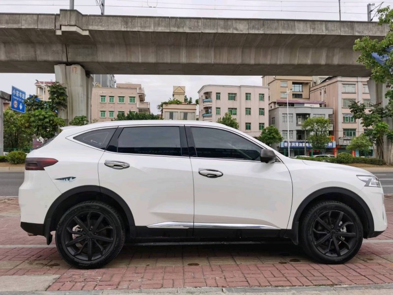 东莞21年哈弗F74