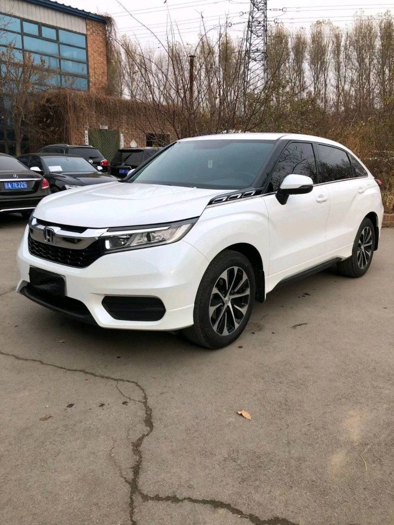 沈阳18年本田冠道8