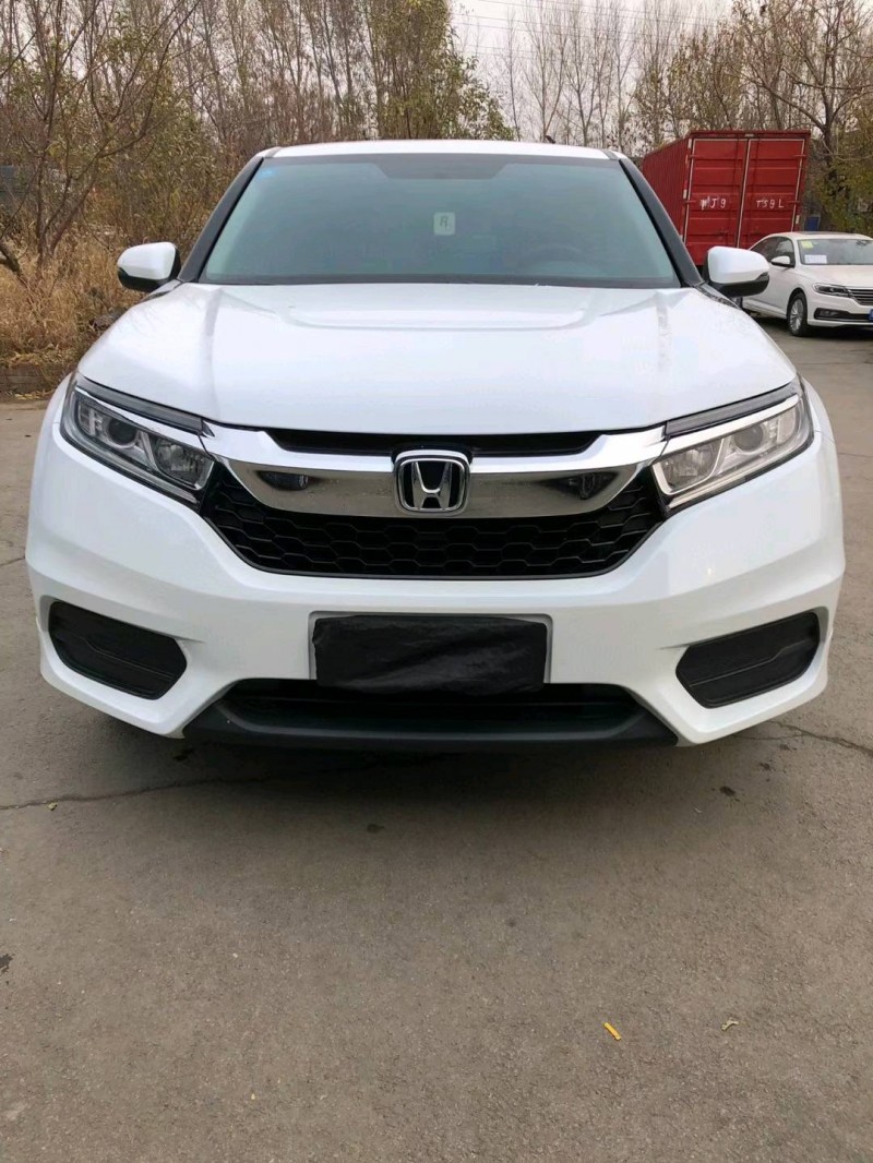 沈阳18年本田冠道9