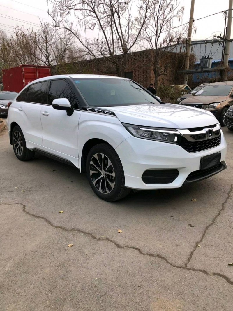 沈阳18年本田冠道7