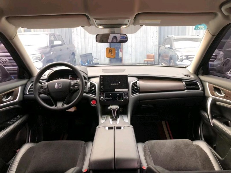 沈阳18年本田冠道5