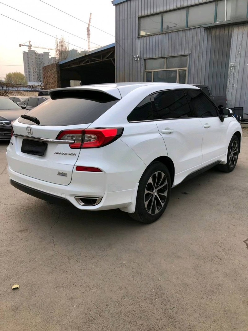 沈阳18年本田冠道3