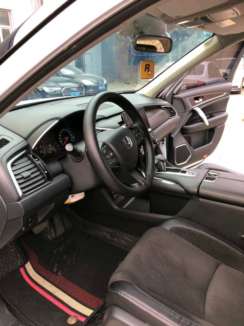 沈阳18年本田冠道1