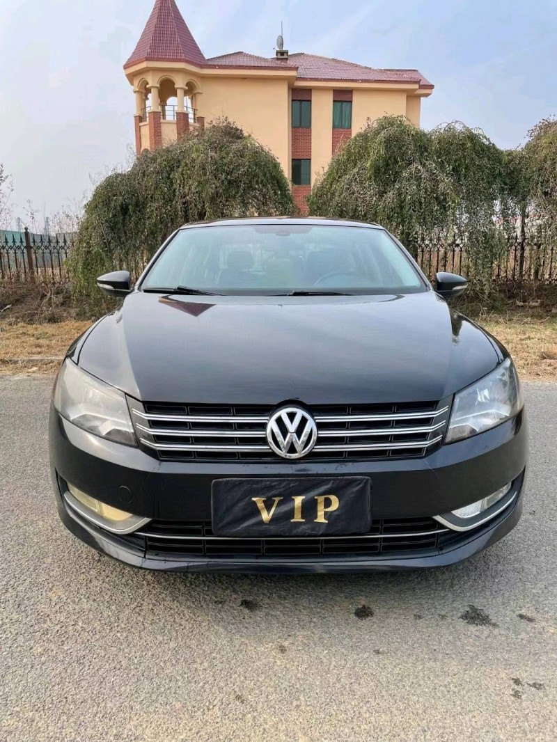 沈阳15年大众帕萨特1
