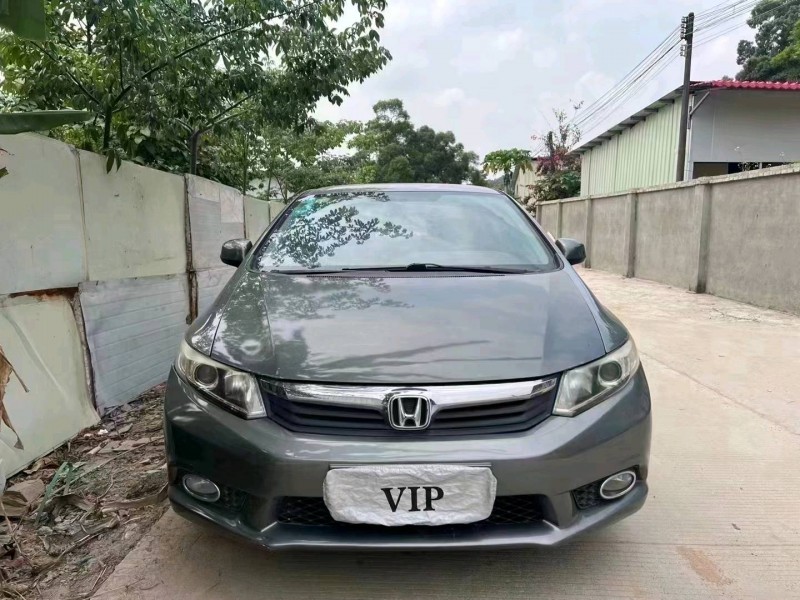 中山12年本田思域1