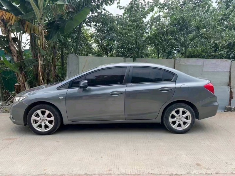 中山12年本田思域3