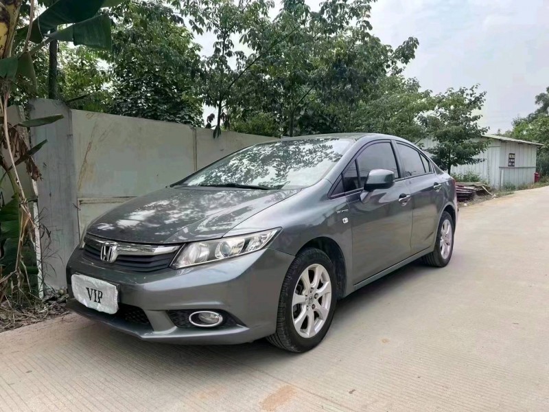 中山12年本田思域2